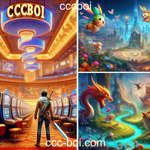 Descubra o Mundo dos Jogos de Aventura