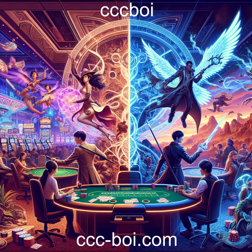 Explorando o Mundo dos Jogos RPG: A Magia da Imersão