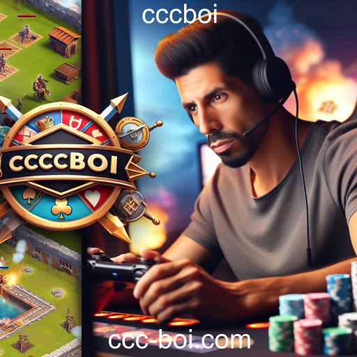 Descubra o Fascinante Mundo dos Jogos de Estratégia no cccboi